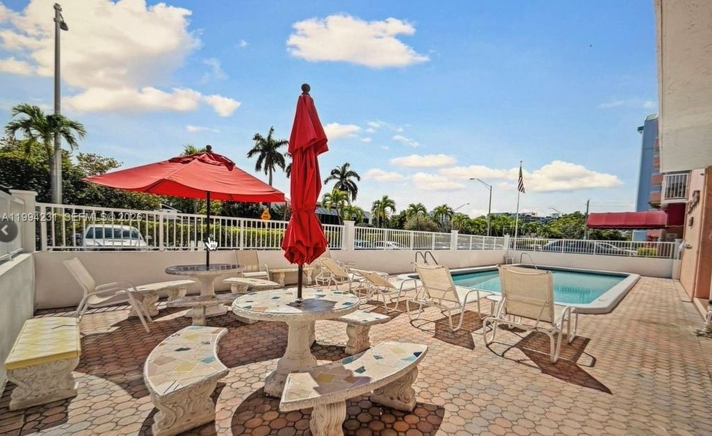 Photo of 3201 NE 14th St Causeway #502, Pompano Beach, FL 33062 (MLS # A11994231)