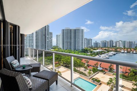 Photo of 3640 Yacht Club Dr #1108, Aventura, FL 33180 (MLS # A11840598)