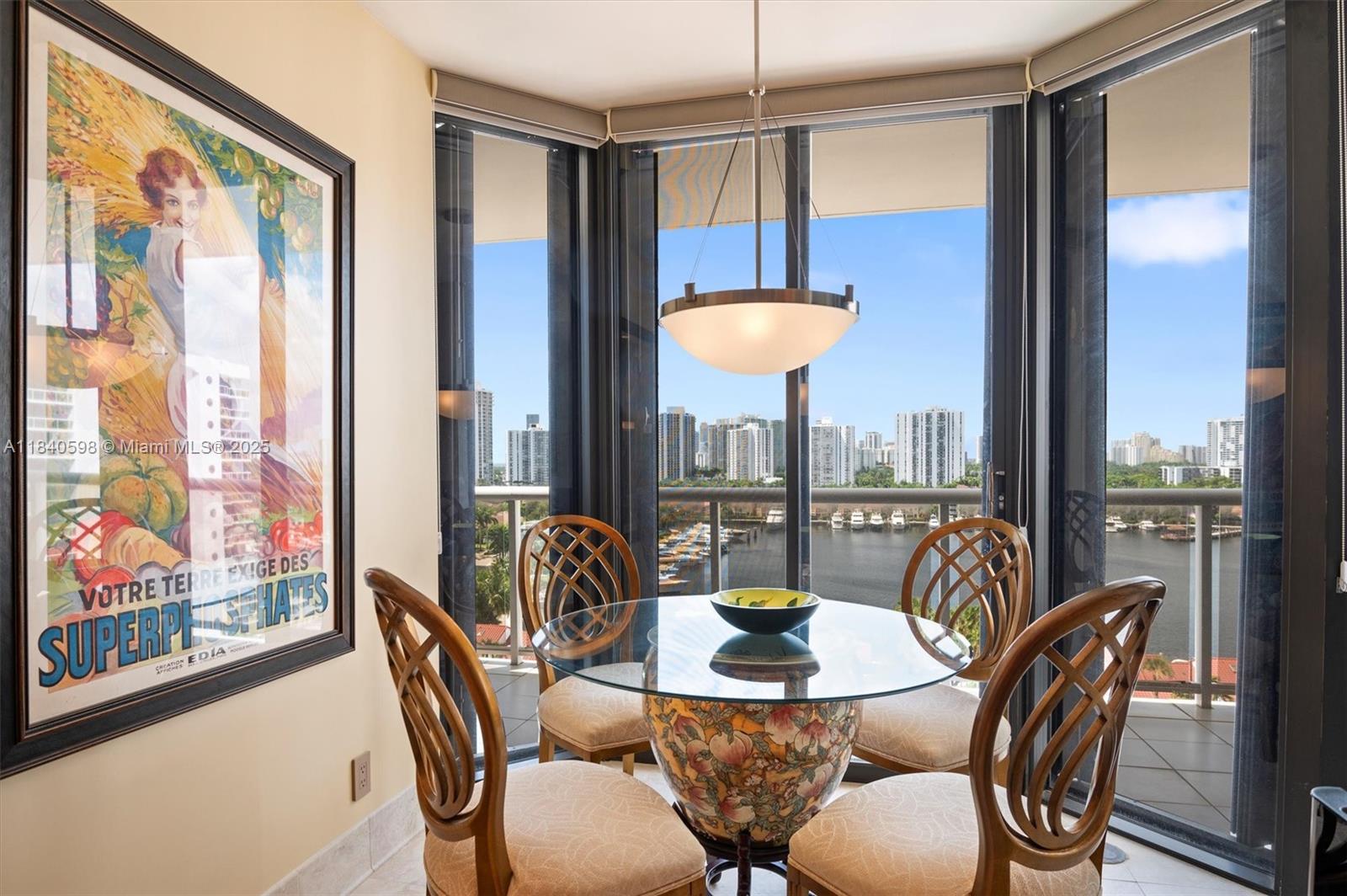 3640 Yacht Club Dr 1108, Aventura, FL, 33180/$540,000 4 3640 Yacht Club Dr 1108