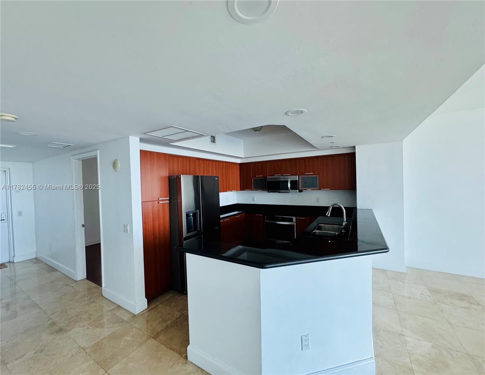 Rental Property at 15051 Royal Oaks Ln 2002, North Miami, Miami-Dade County, Florida - Bedrooms: 2 
Bathrooms: 3  - $3,350 MO.