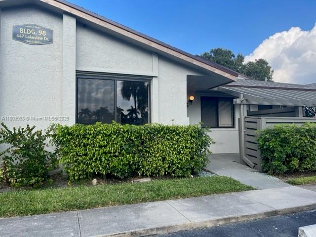 Property for Sale at 447 Lakeview Dr 5, Weston, Broward County, Florida - Bedrooms: 2 
Bathrooms: 2  - $419,990