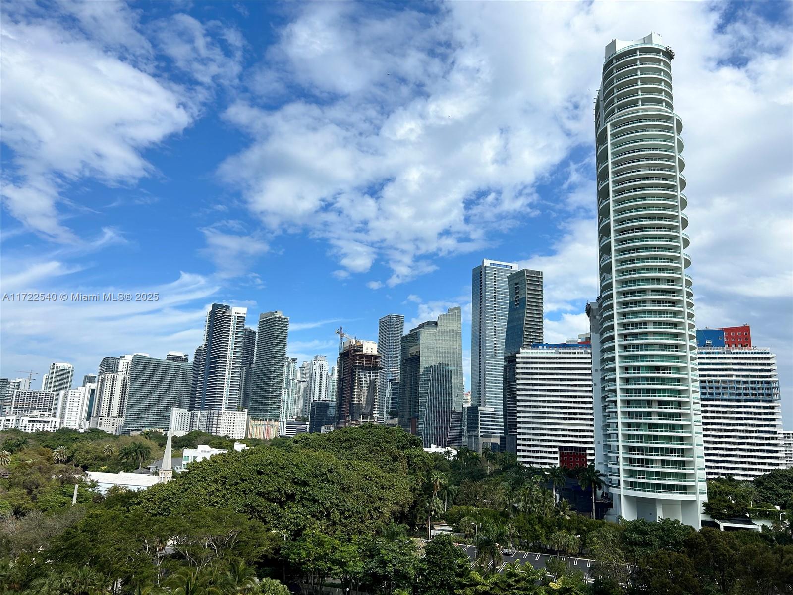 Rental Property at 1901 Brickell Ave B1011, Miami, Broward County, Florida - Bedrooms: 2 
Bathrooms: 2  - $3,700 MO.