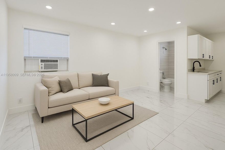 Stunning 2-Bedroom Apartment – Fully Renovated! Discover modern luxury in this completely remodeled 2-bedroom, 1-bathroom apartment! Features include brand-new flooring, a sleek kitchen with granite countertops and backsplash, and a bathroom with floor-to-ceiling tiles and black finishes. Rent includes water, sewer, and trash. Conveniently located near State Road 7, Pembroke Road, Aventura Mall, casinos, US1, Turnpike, and FLL Airport. Requirements: Monthly income after taxes: $3,990+. Fast approval. By owner. Must see! We present all offers!