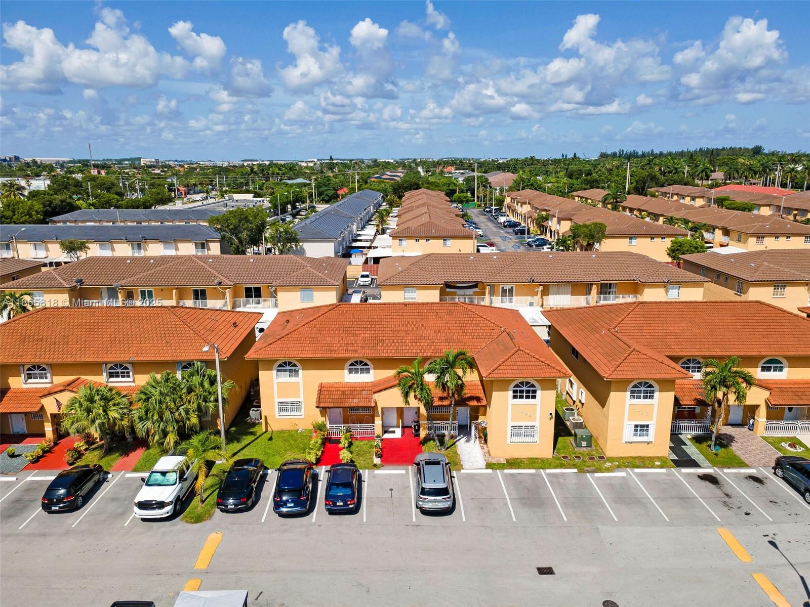 Beautiful 2 Bedroom, 2 Bath Condo in Prime Location!
Welcome to this spacious condo offering, convenience, and excellent investment potential.
The home features a large primary bedroom with a walk-in closet and private bath, plus a second bedroom and full bathroom—perfect for families or roommates. Includes a washer & dryer for added convenience. Located just minutes from I-75 and within walking distance to Publix, major restaurants, and shops, this property is also zoned for the highly regarded Hialeah Gardens High School.
Additional highlights include: Low association fee – only $244/month
2 assigned parking spots, Excellent rental potential for investors
Schedule your private showing today!
Association: Trust Management 305 827-7666