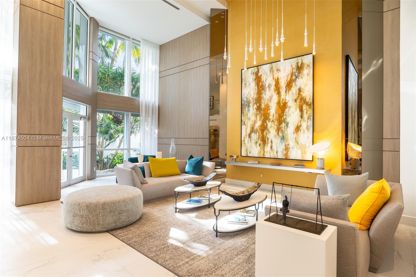 Welcome to sophisticated living in South Tower at the Pointe. This spacious 3-bed, 2-bath plus Den residence spans 1,872 square feet and offers a seamless blend of luxury and comfort. Enjoy stunning marina views and a host of great amenities at The Pointe, including a pool, spa, sauna, barbecue area and restaurant. Stay active with a top-notch gym, and fitness facilites. The unit comes with a washer, dryer inside the unit. Additional highlights include a playground, garage, elevator, and guest parking. Embrace high-rise sophistication in a vibrant community.