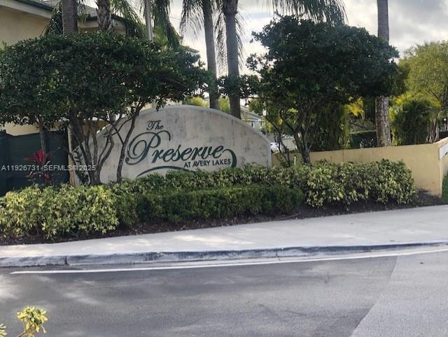 PRESERVE AT AVERY LAKES - Residential