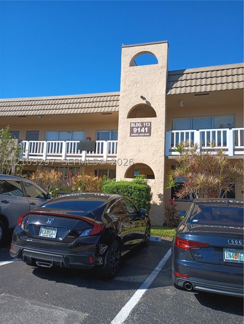 Photo of 9141 Sunrise Lakes Blvd #219, Sunrise, FL 33322 (MLS # A12103297)