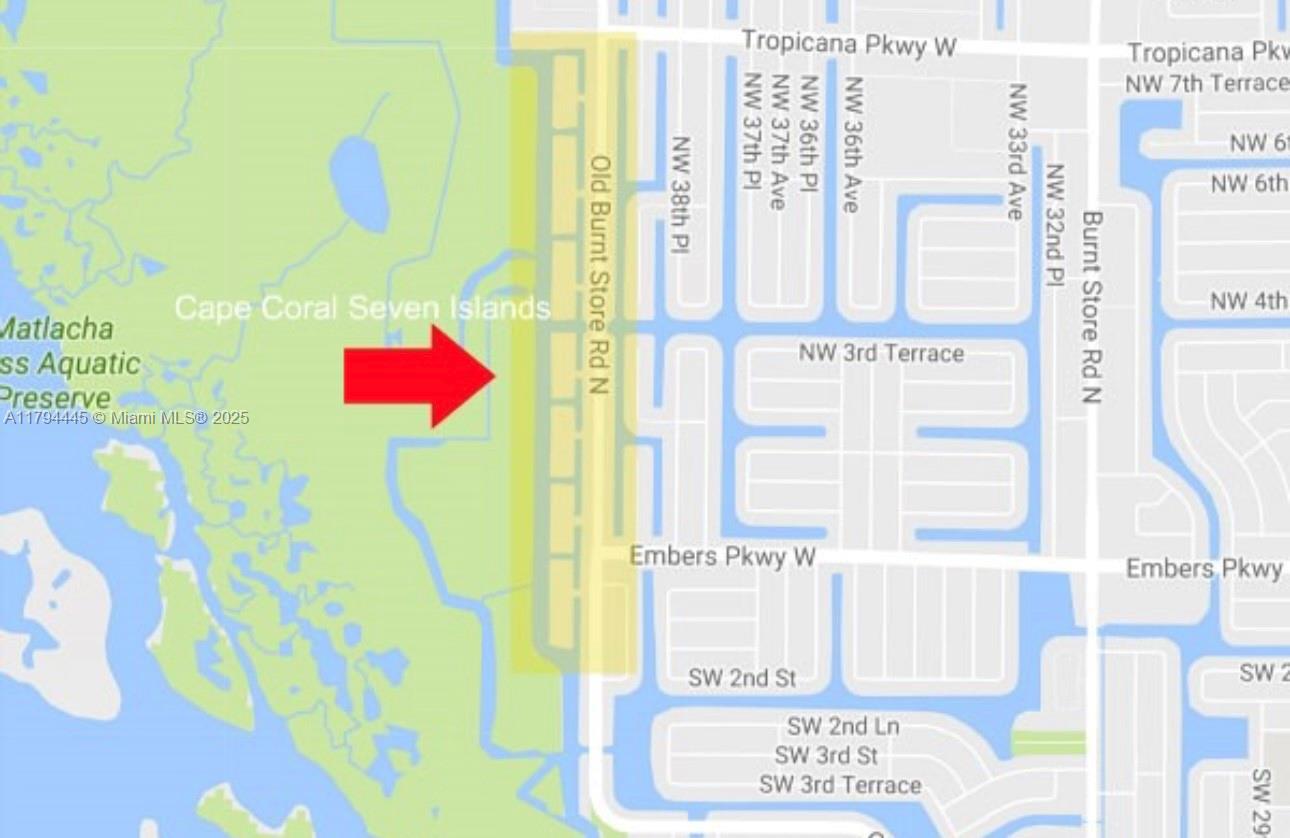 CAPE CORAL - Residential