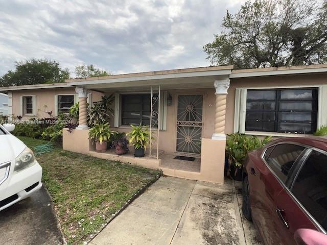 Property for Sale at 3010 Nw 174th St, Miami Gardens, Broward County, Florida - Bedrooms: 3 
Bathrooms: 1  - $380,000
