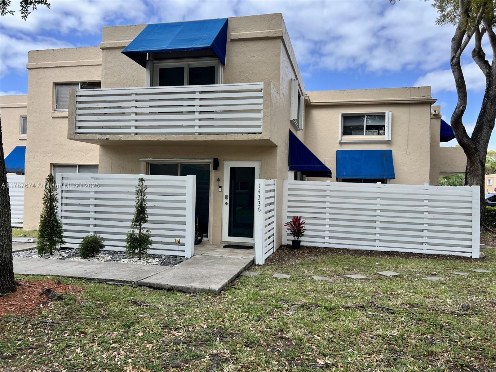 Property for Sale at 14336 Sw 97th Ln, Miami, Broward County, Florida - Bedrooms: 3 
Bathrooms: 3  - $475,000