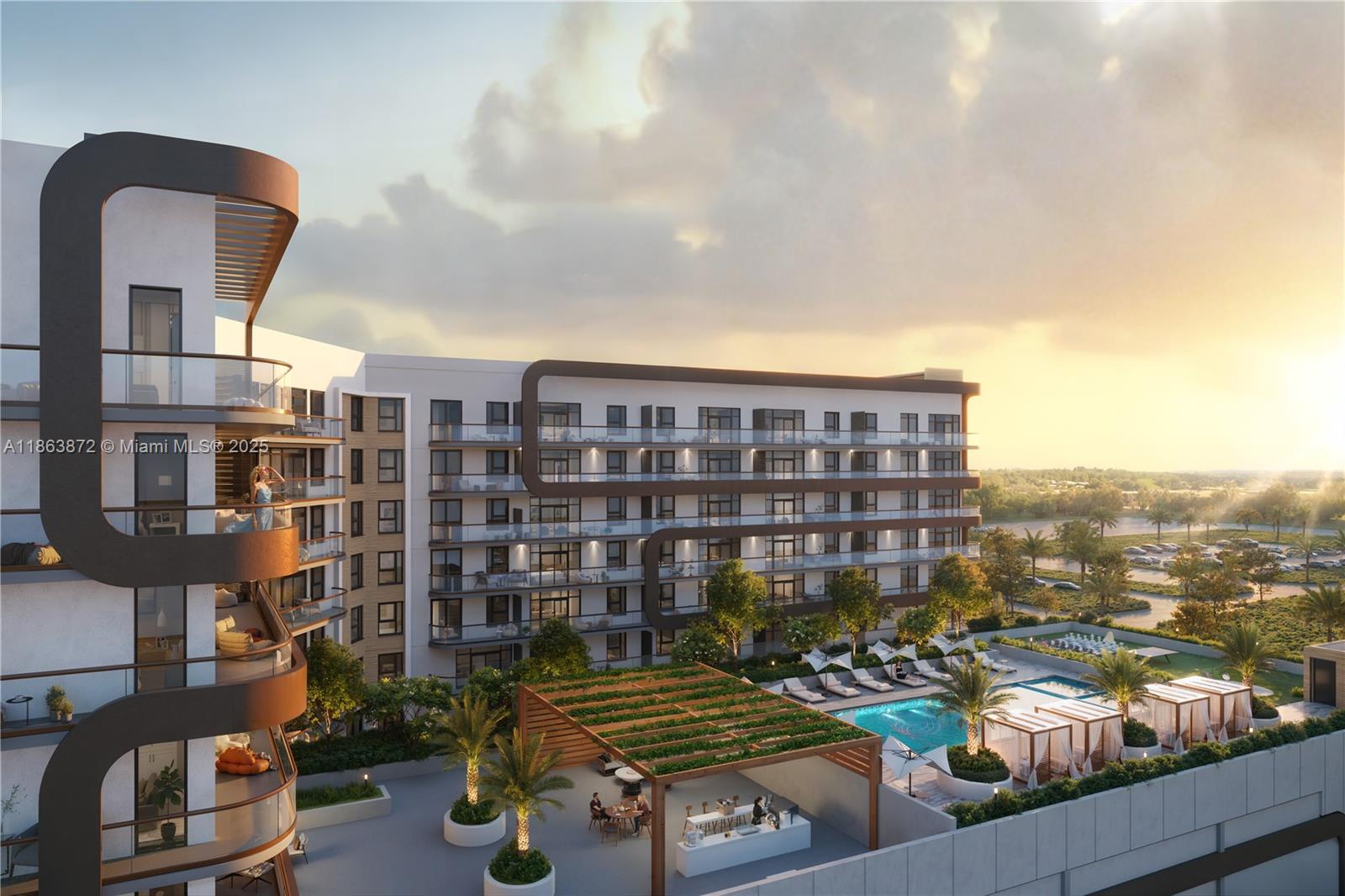 SEVEN PARK RESIDENCES - Residential