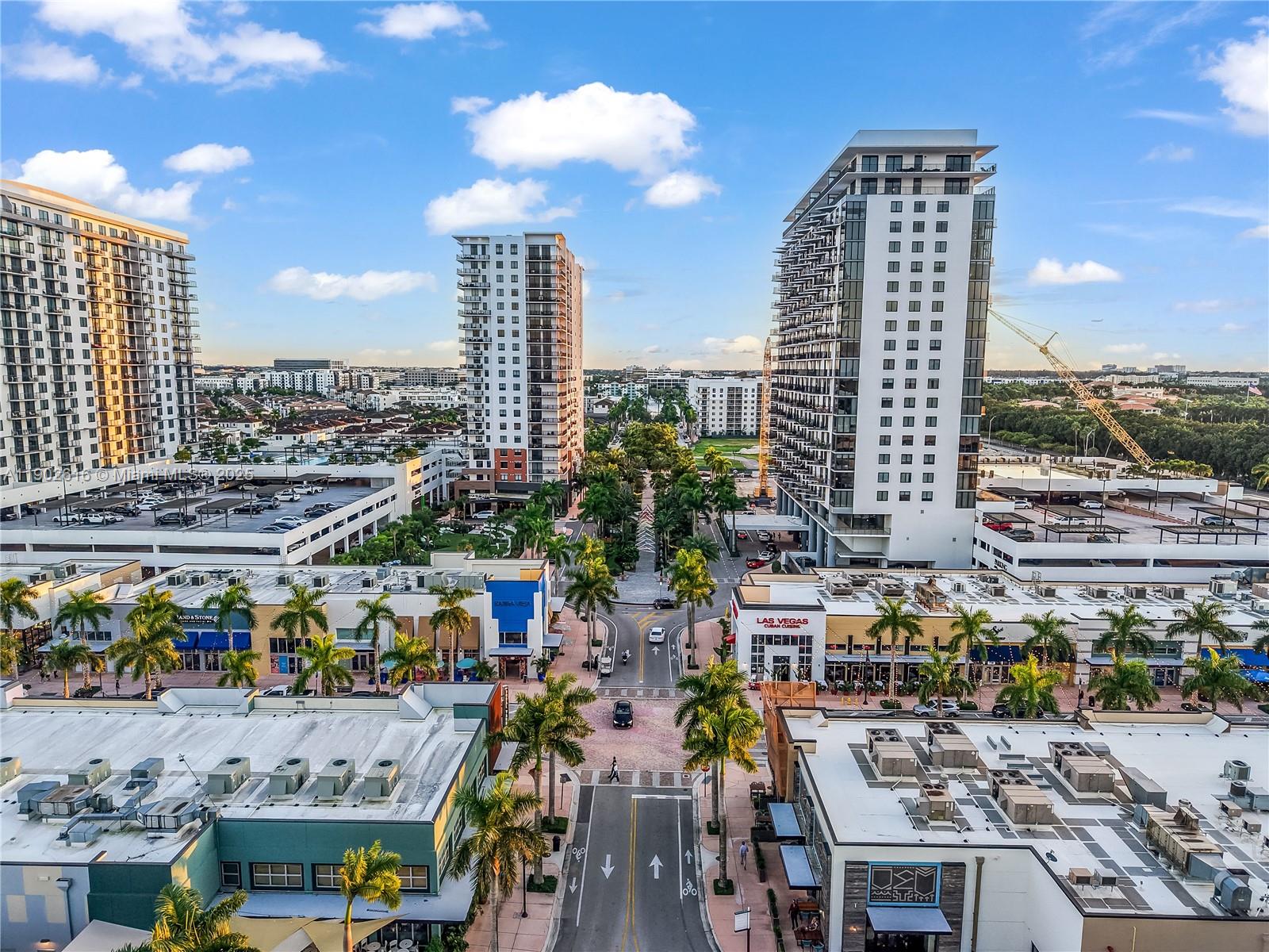 DOWNTOWN DORAL SOUTH PHAS - Residential