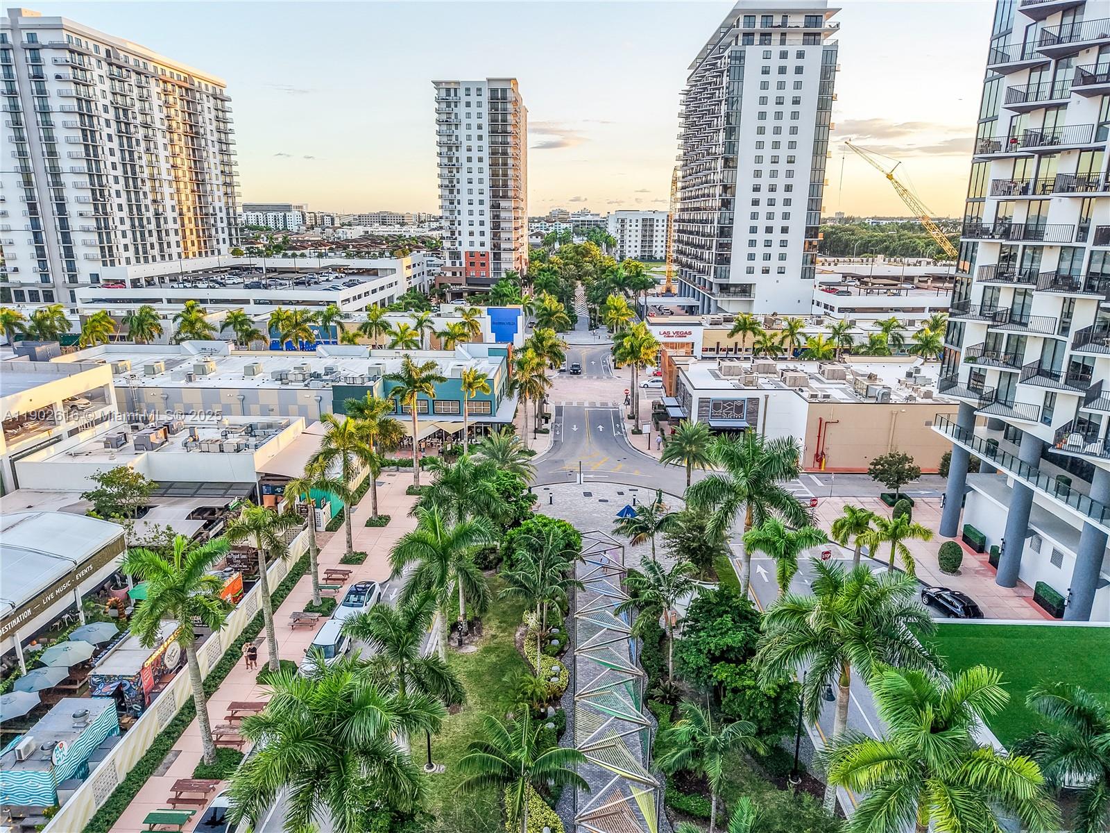 DOWNTOWN DORAL SOUTH PHAS - Residential