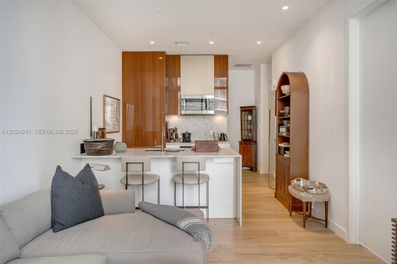 Mr. C Residences - Residential Lease