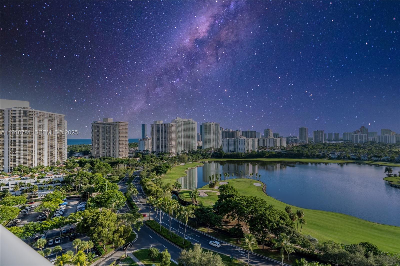 AVENTURA ELDORADO CONDO - Residential