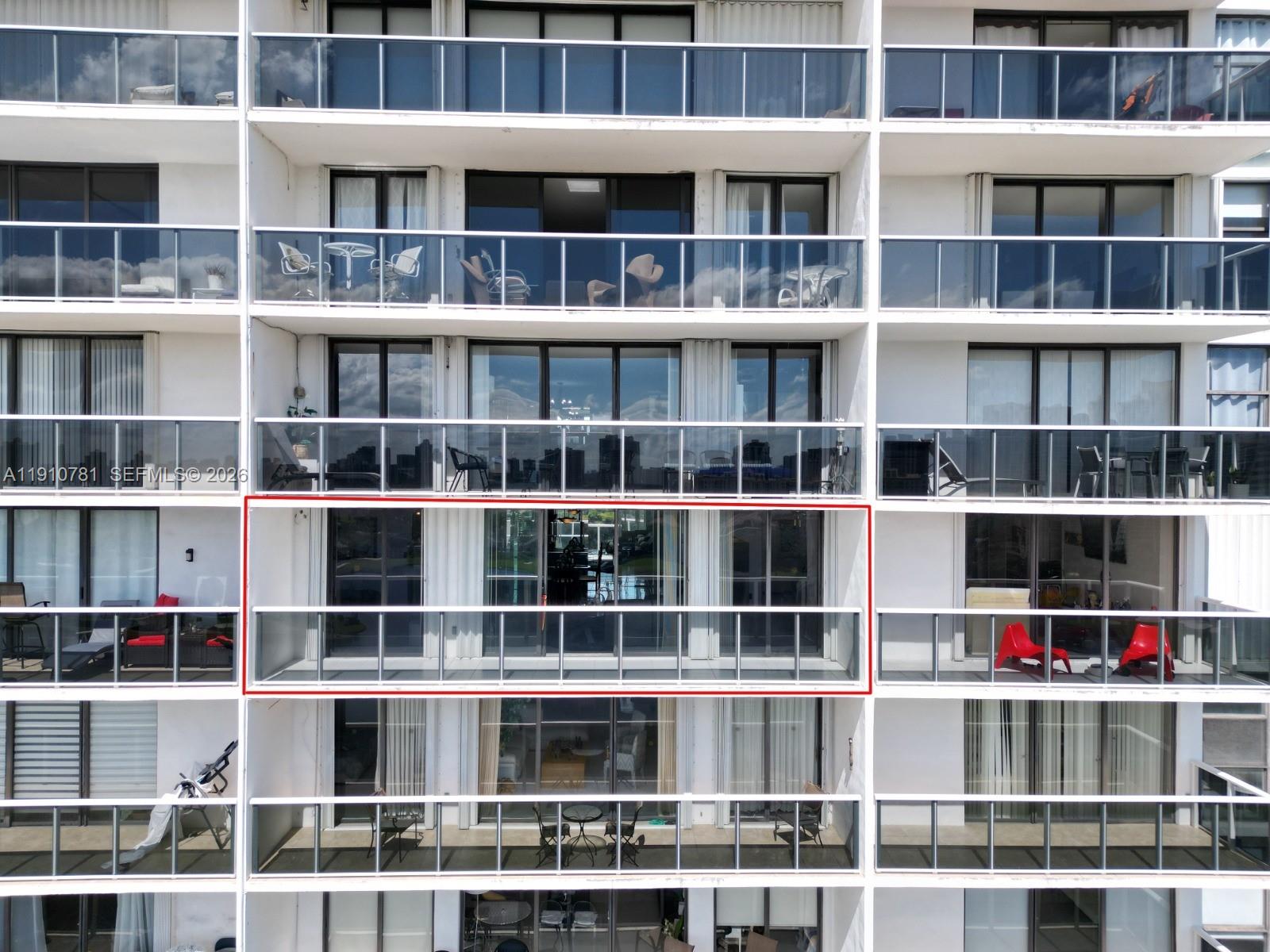 AVENTURA ELDORADO CONDO - Residential