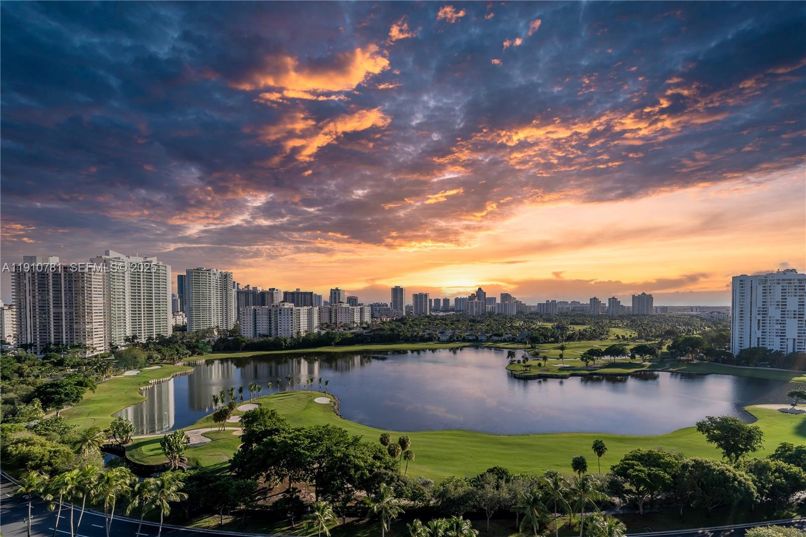 AVENTURA ELDORADO CONDO - Residential