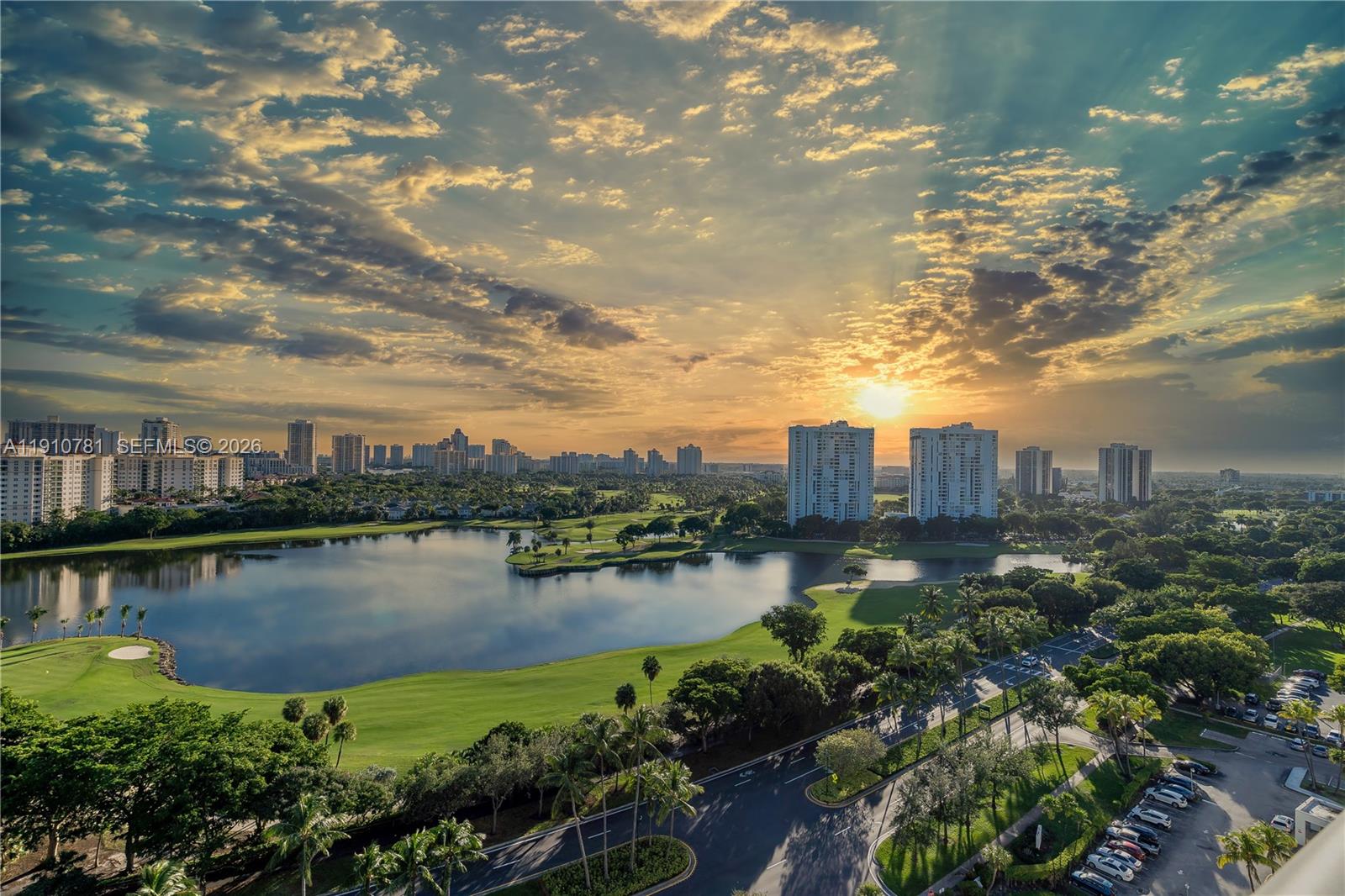 AVENTURA ELDORADO CONDO - Residential