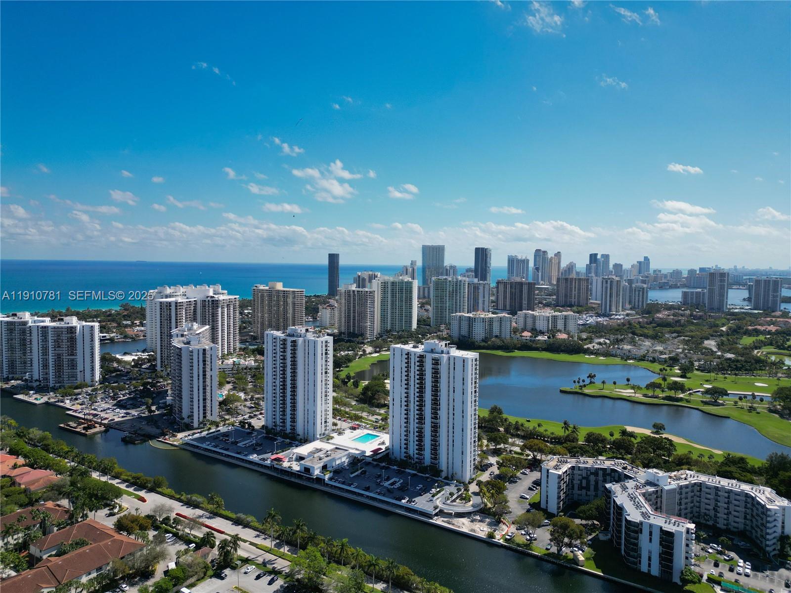 AVENTURA ELDORADO CONDO - Residential