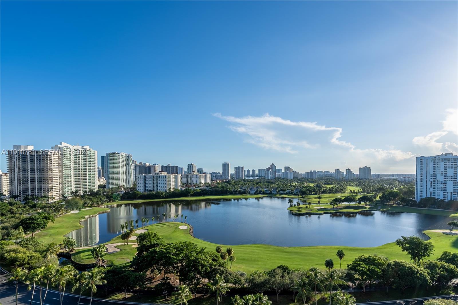 AVENTURA ELDORADO CONDO - Residential