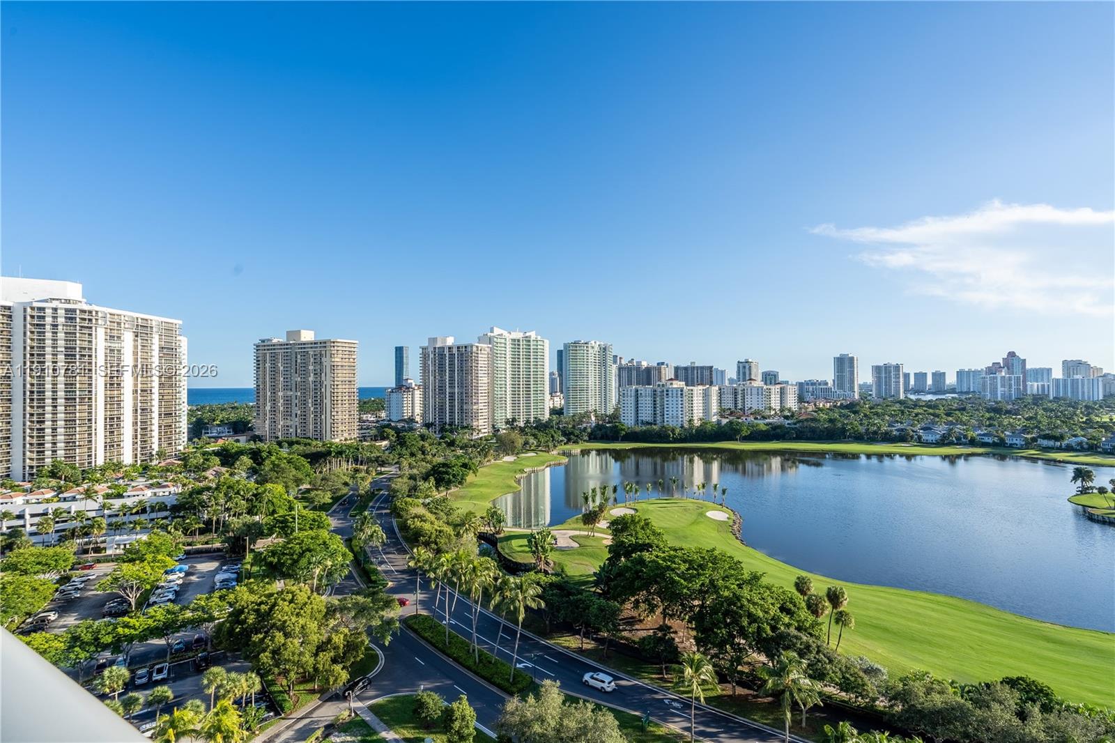 AVENTURA ELDORADO CONDO - Residential