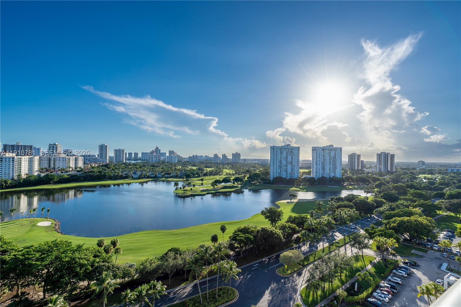 AVENTURA ELDORADO CONDO - Residential