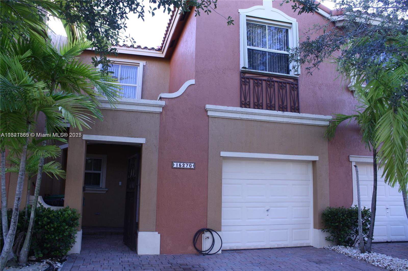 Property for Sale at 15270 Sw 30th Ter, Miami, Broward County, Florida - Bedrooms: 3 
Bathrooms: 3  - $525,500