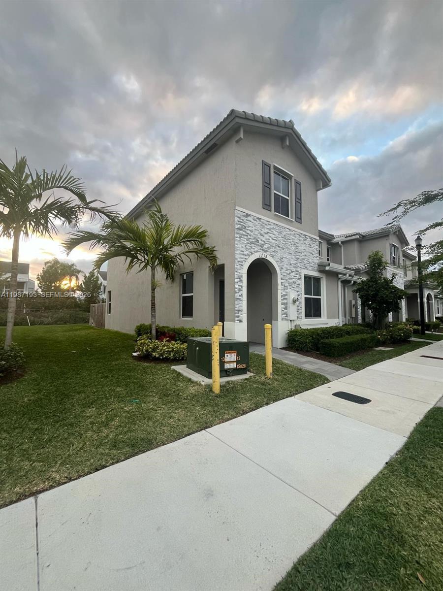 KEYS GATE RESIDENTIAL - Residential