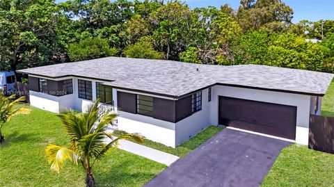 A home in Lauderhill