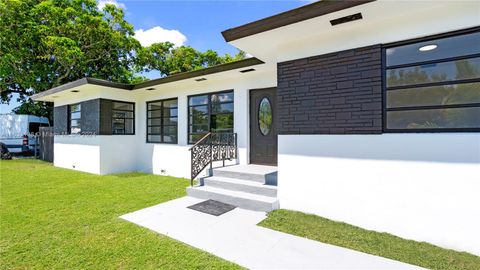 A home in Lauderhill