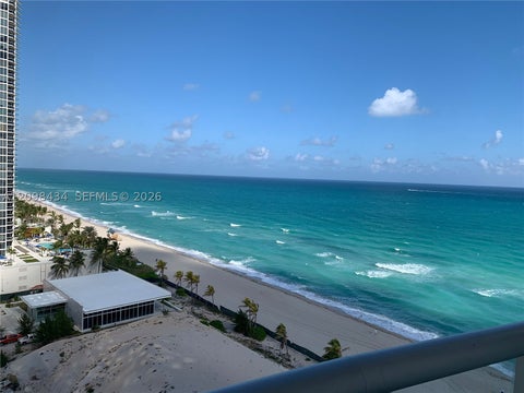 Photo of 18683 Collins Ave #1605, Sunny Isles Beach, FL 33160 (MLS # A12098434)
