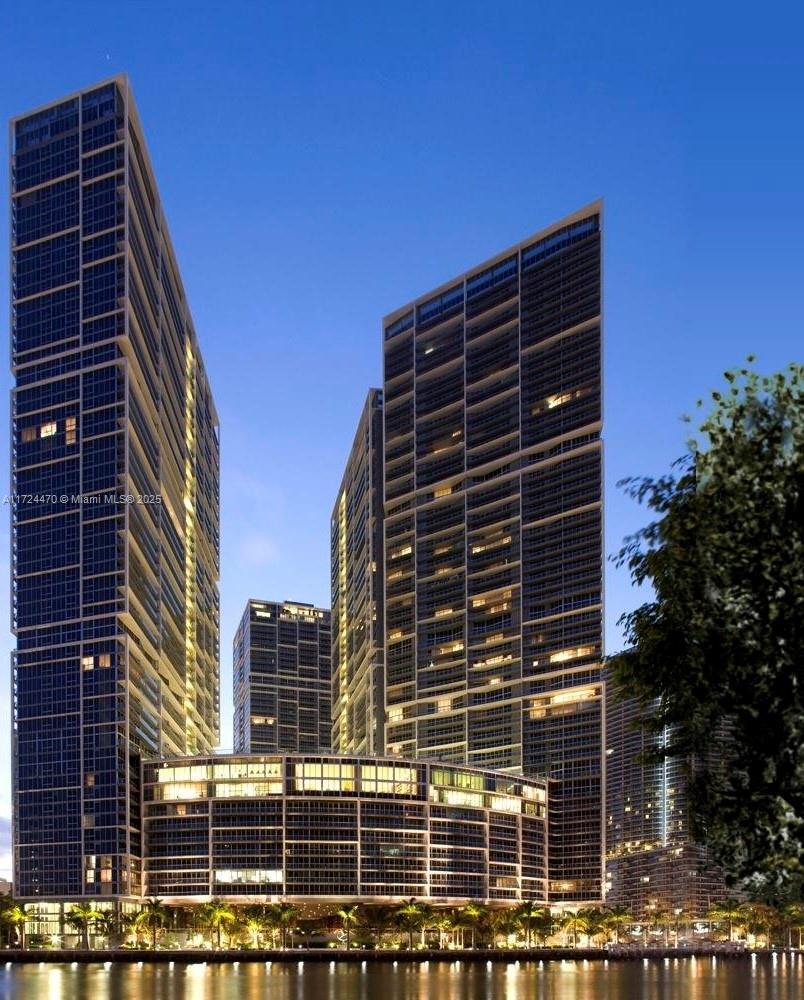 ICON BRICKELL NO TWO - Residential
