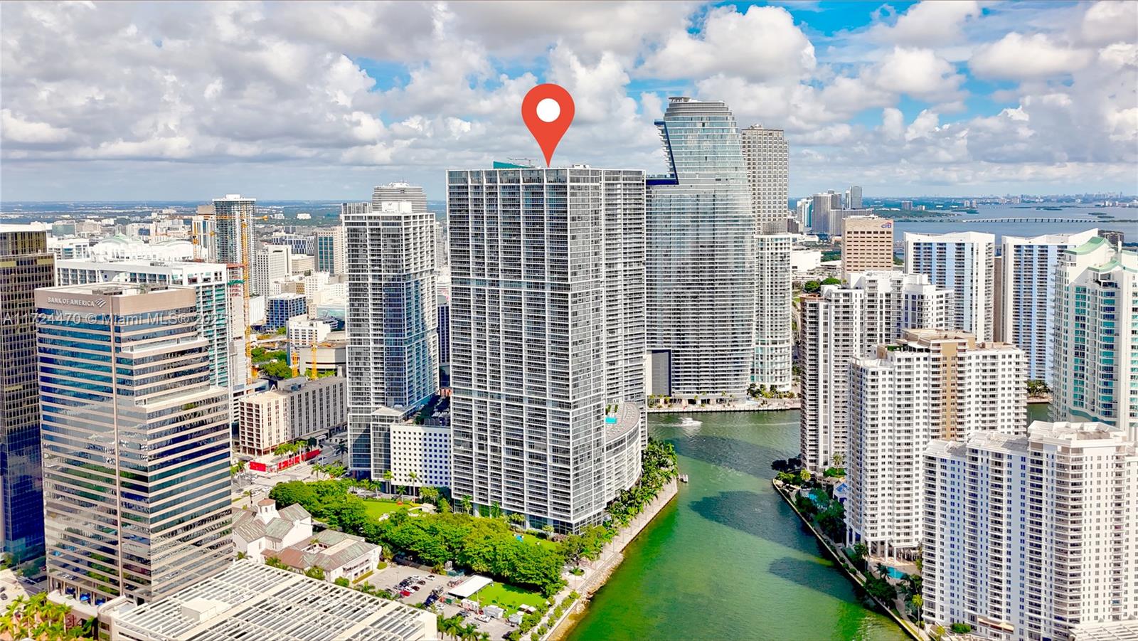 ICON BRICKELL NO TWO - Residential