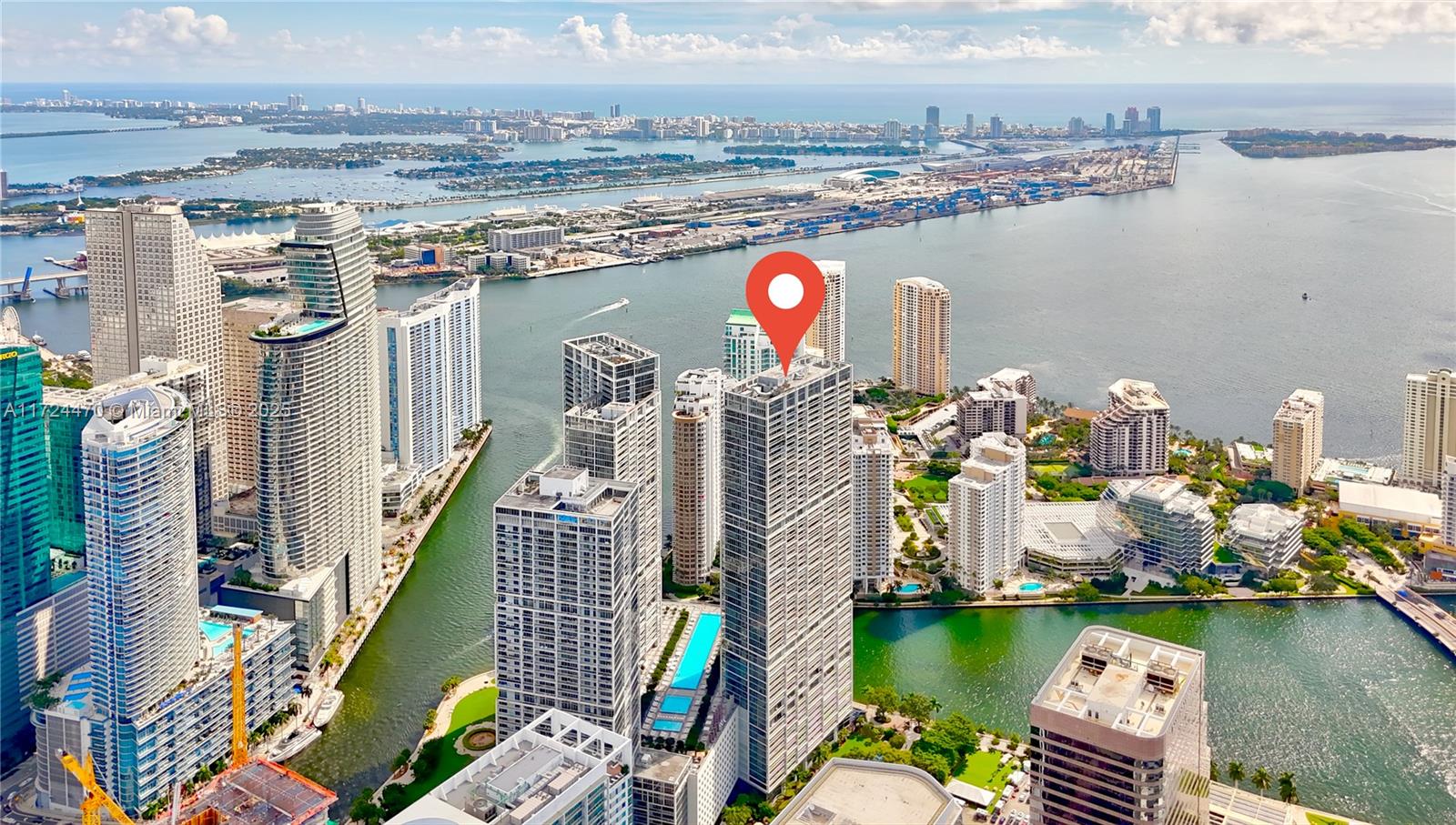 ICON BRICKELL NO TWO - Residential