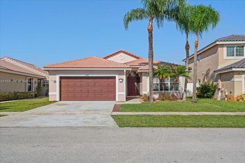 A home in Pembroke Pines