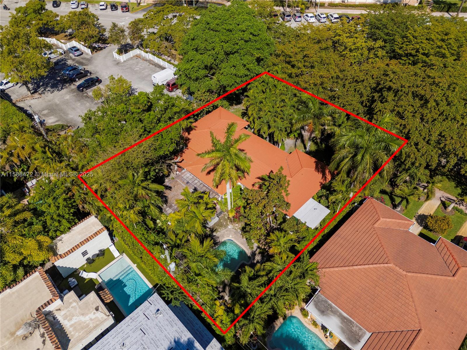 CORAL GABLES CRAFTS SEC - Residential