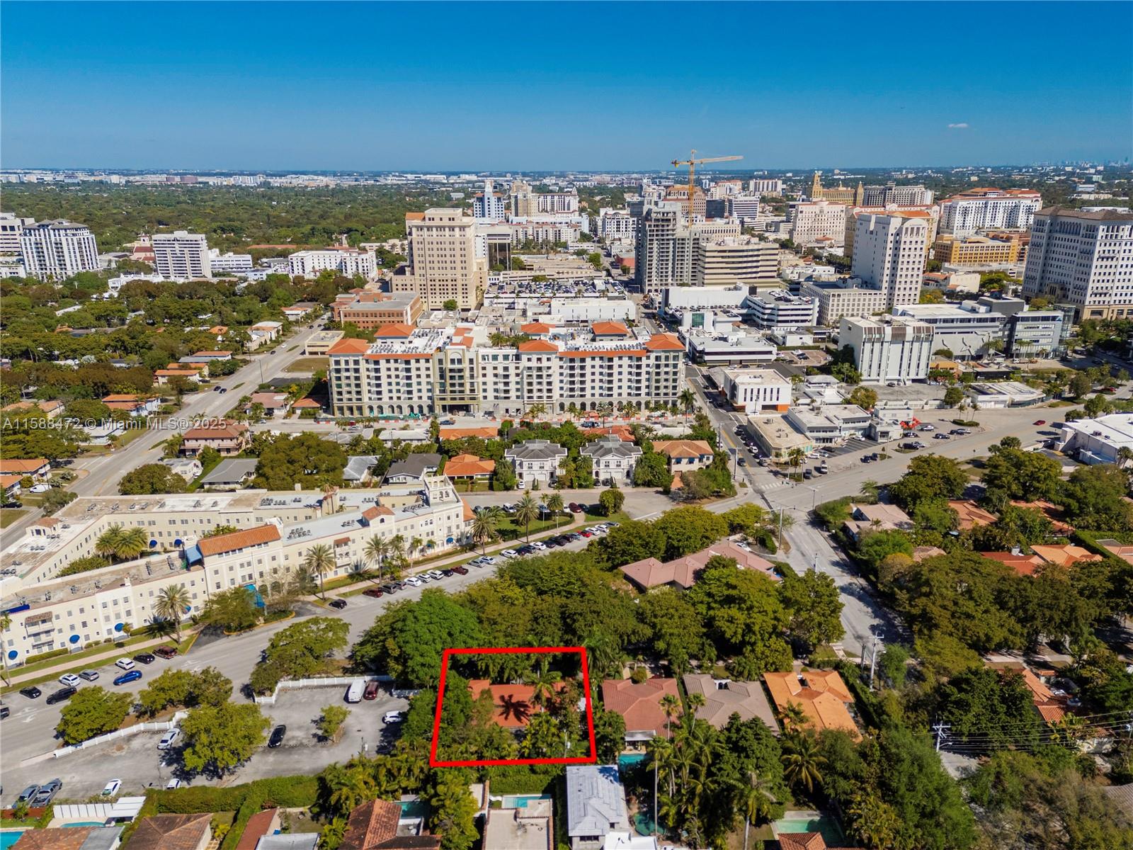 CORAL GABLES CRAFTS SEC - Residential