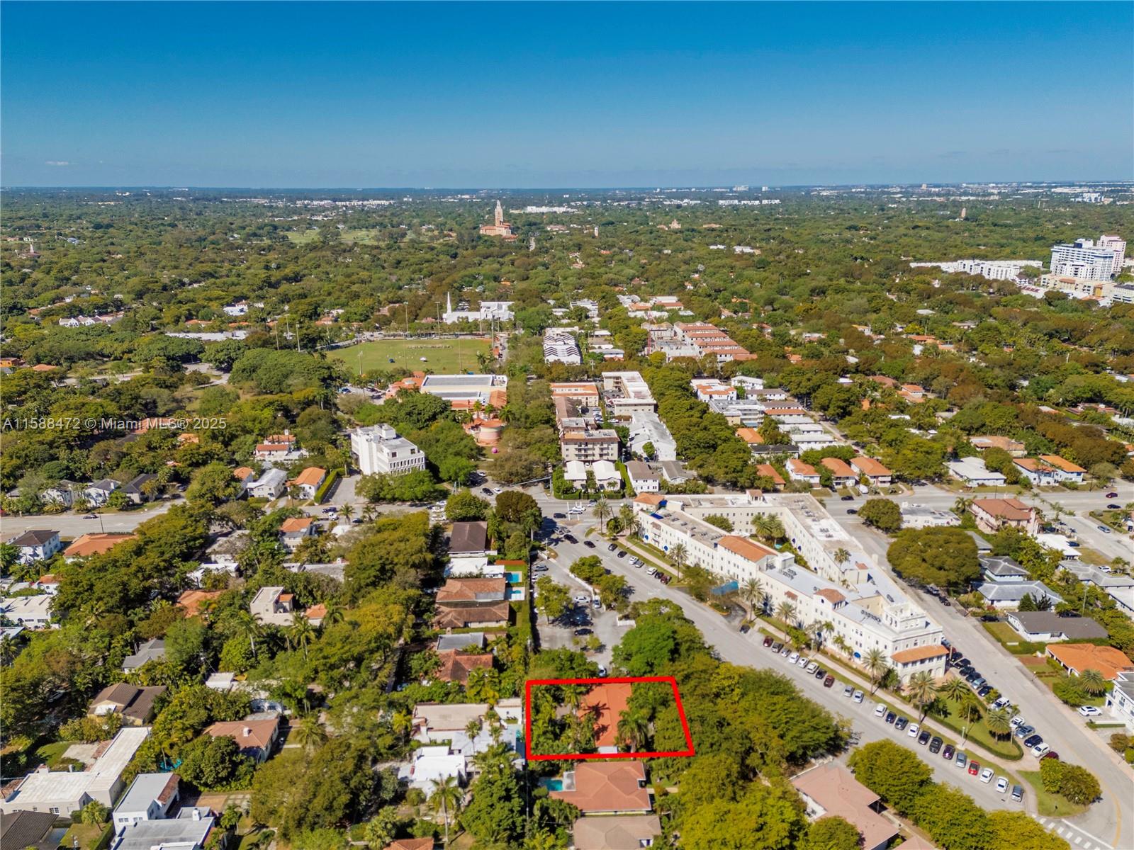 CORAL GABLES CRAFTS SEC - Residential