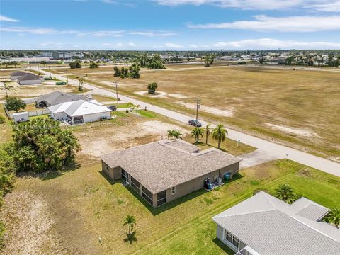 A home in Cape Coral