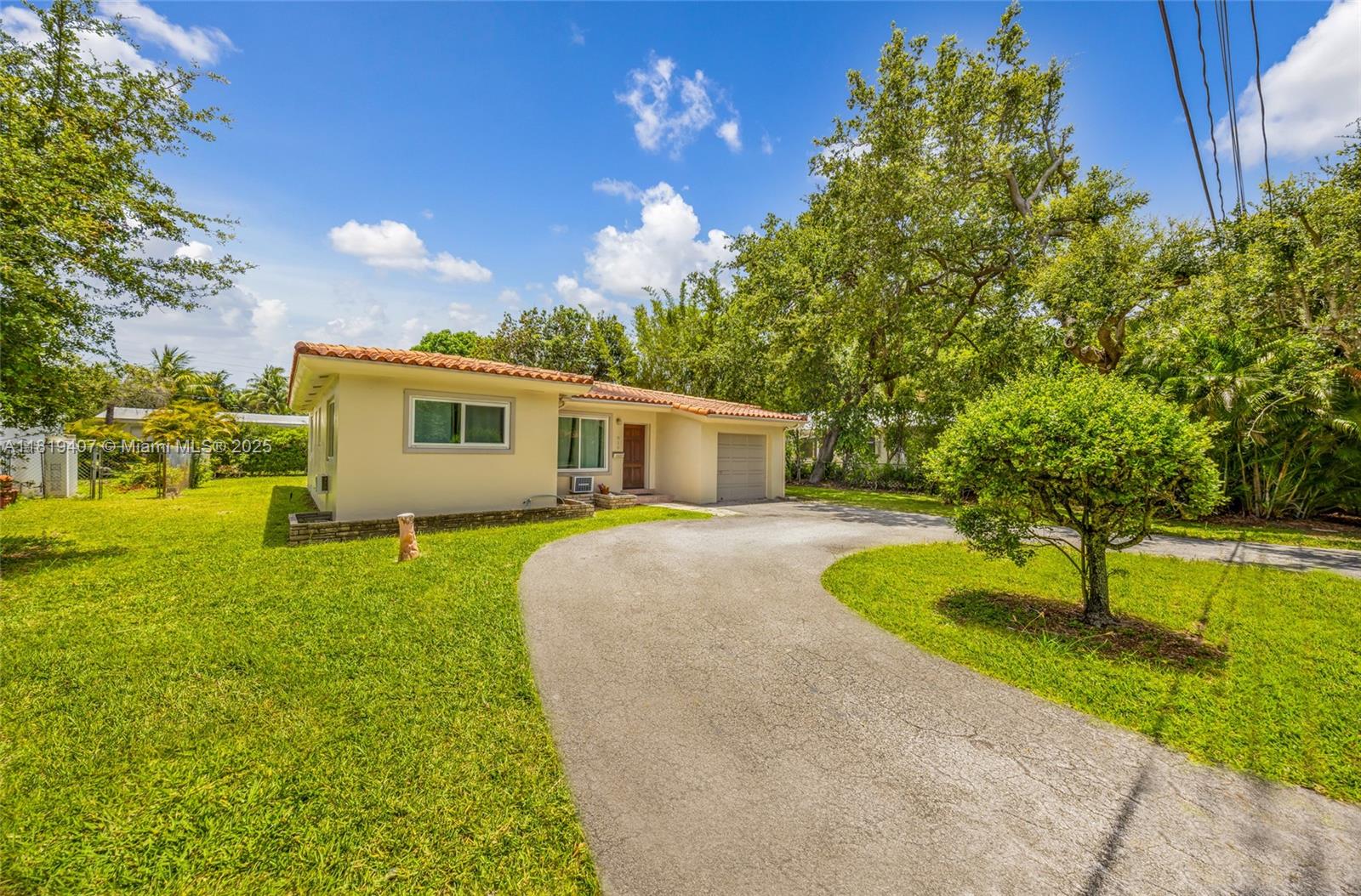 GRIFFING BISCAYNE PK ESTA - Residential