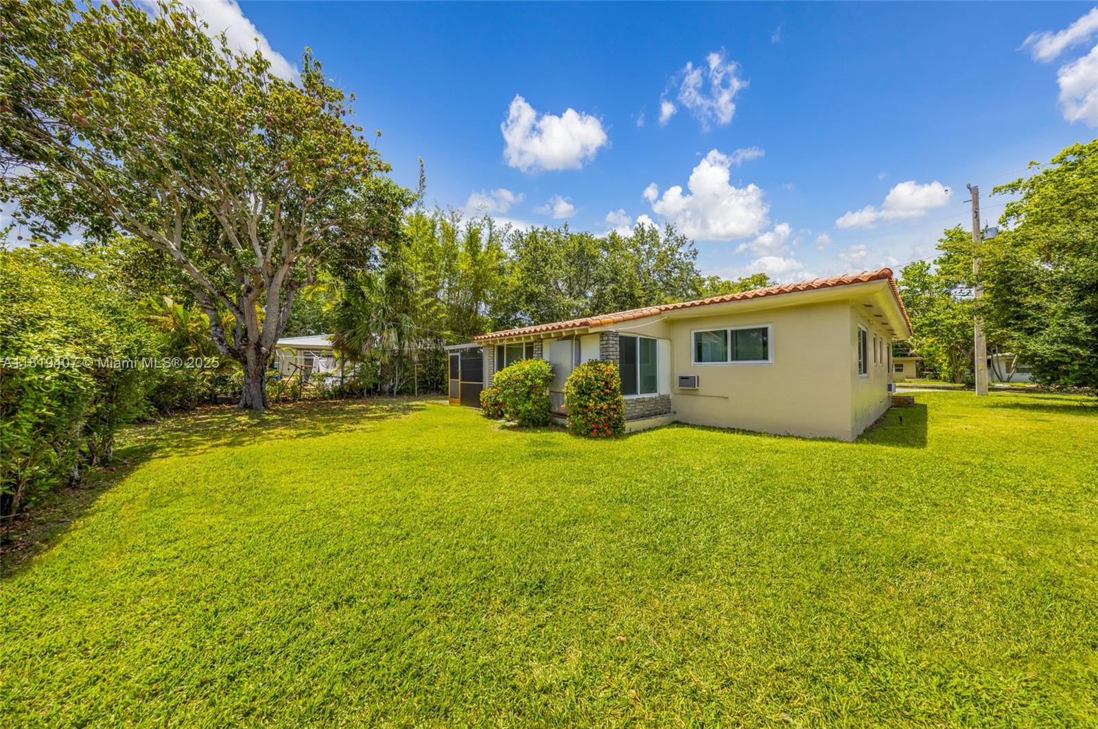 GRIFFING BISCAYNE PK ESTA - Residential
