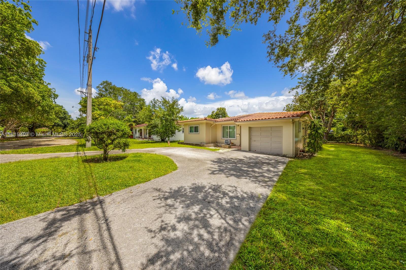 GRIFFING BISCAYNE PK ESTA - Residential