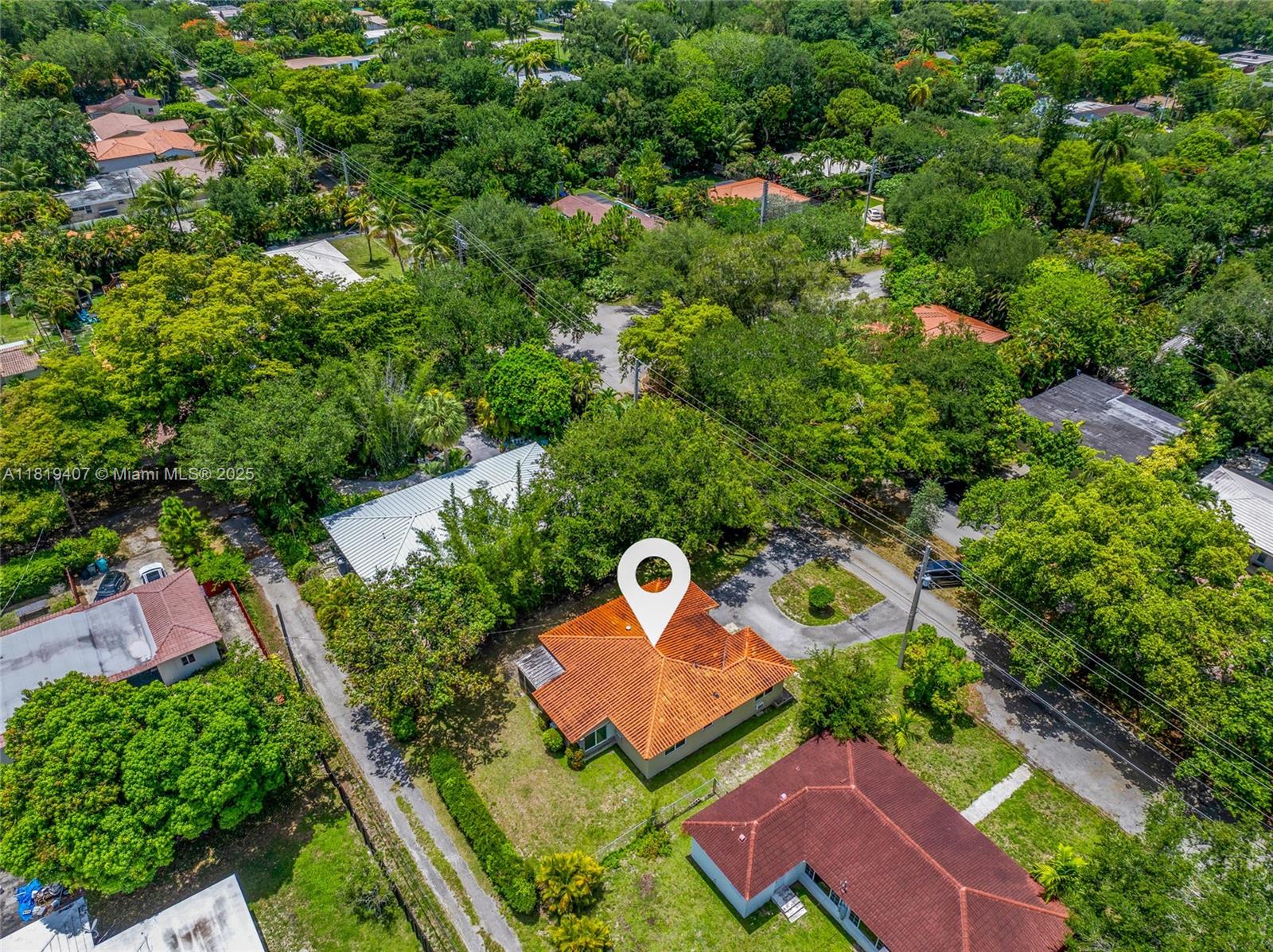 GRIFFING BISCAYNE PK ESTA - Residential