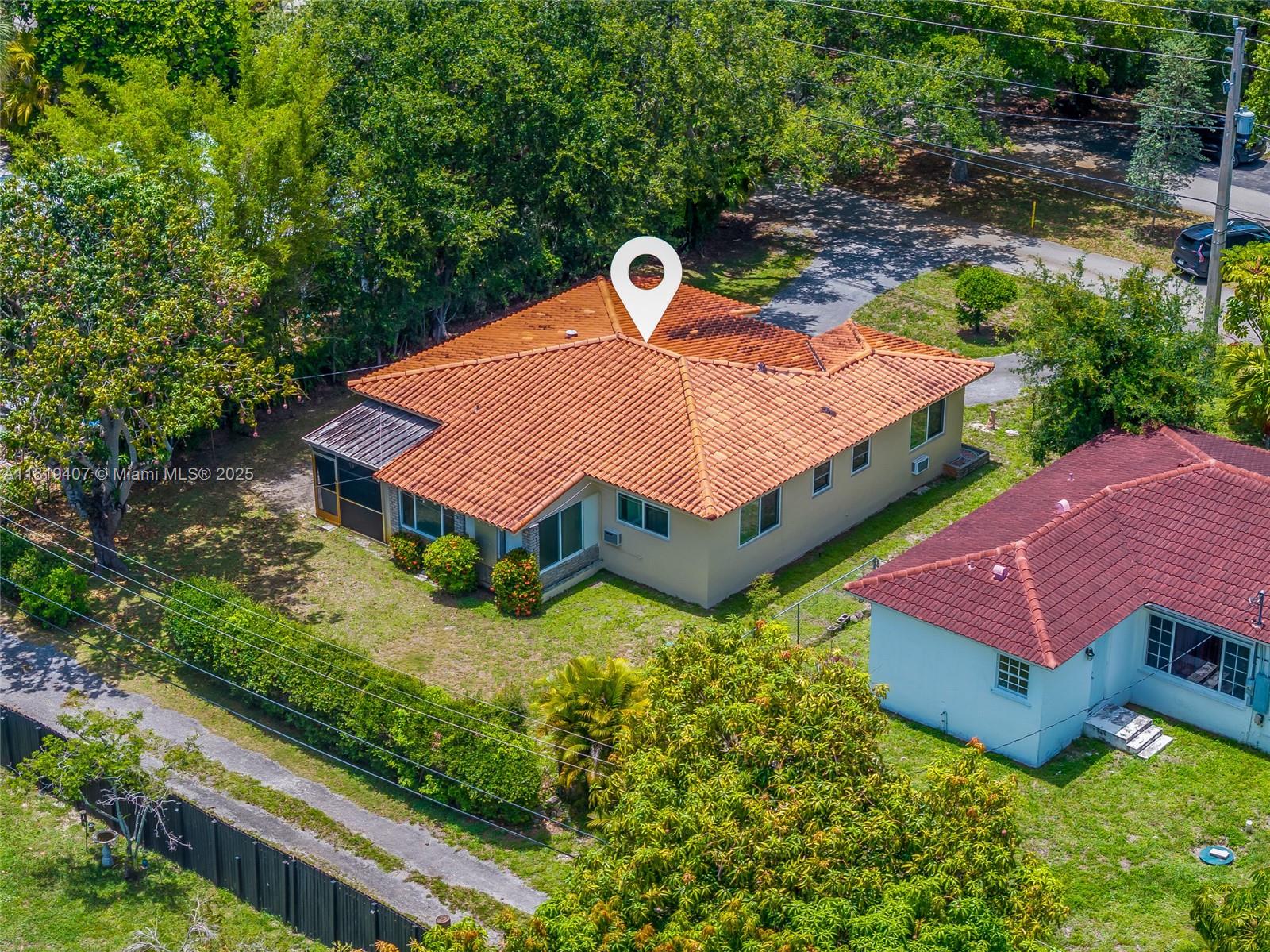 GRIFFING BISCAYNE PK ESTA - Residential