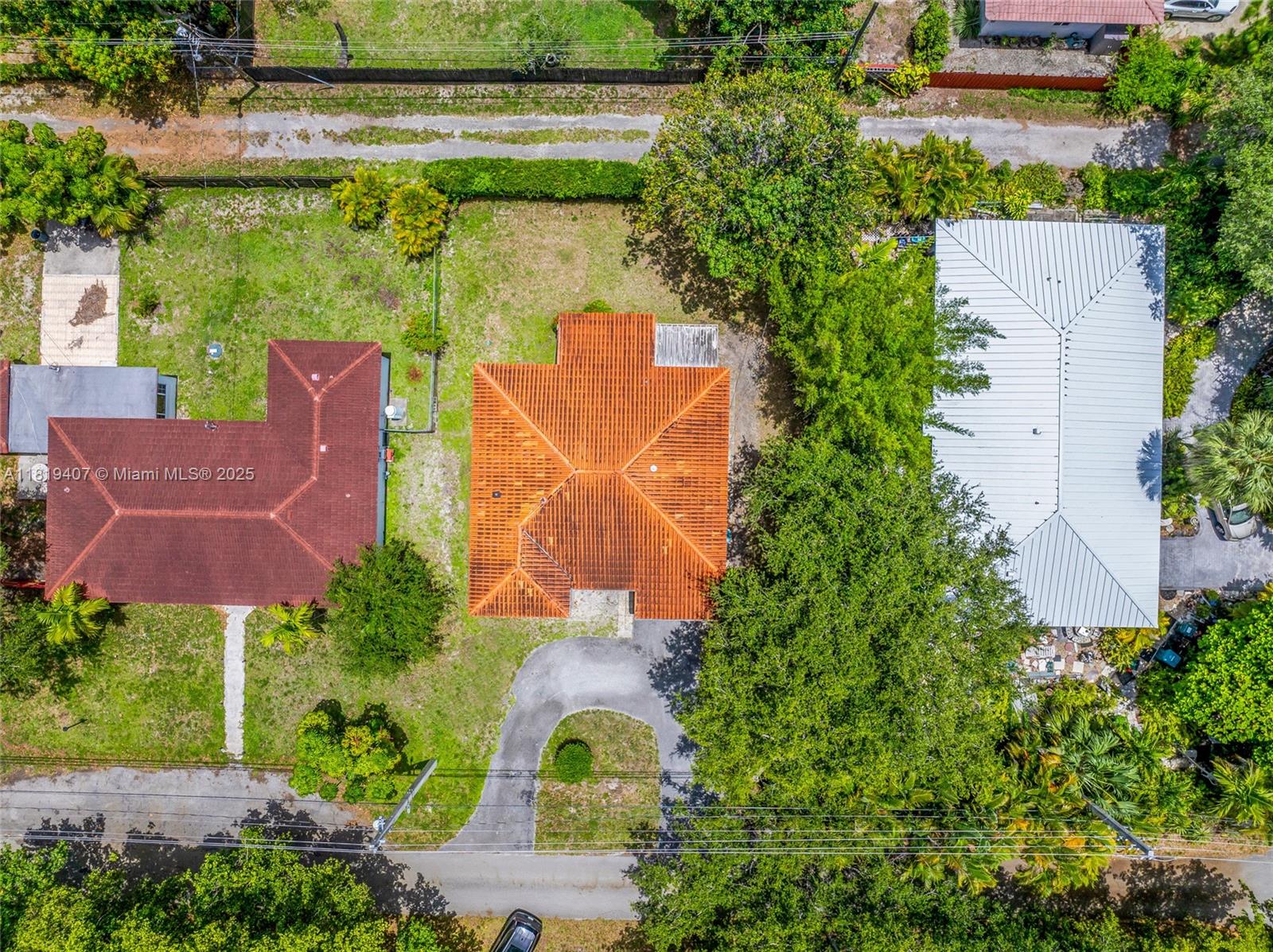 GRIFFING BISCAYNE PK ESTA - Residential
