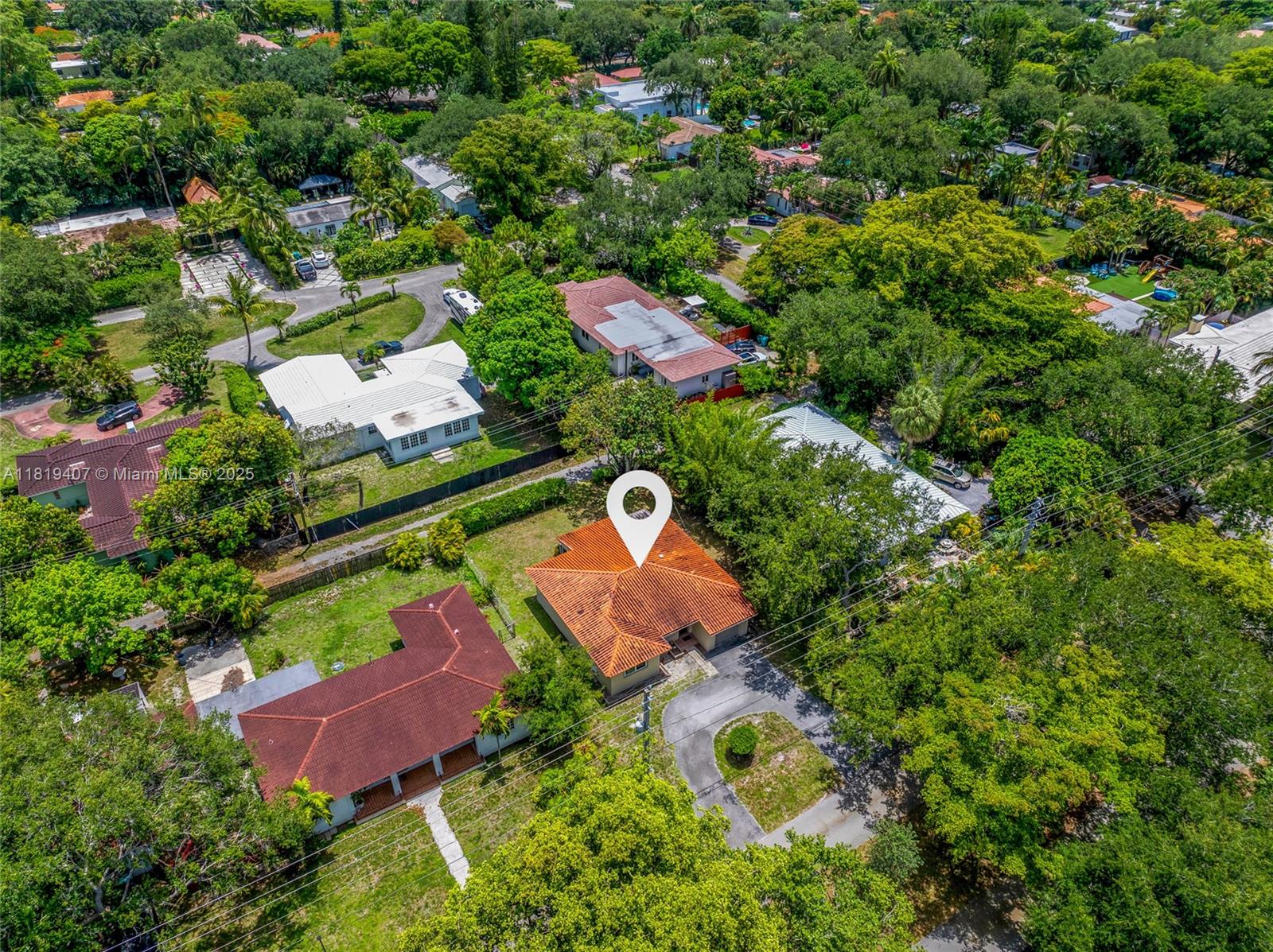GRIFFING BISCAYNE PK ESTA - Residential