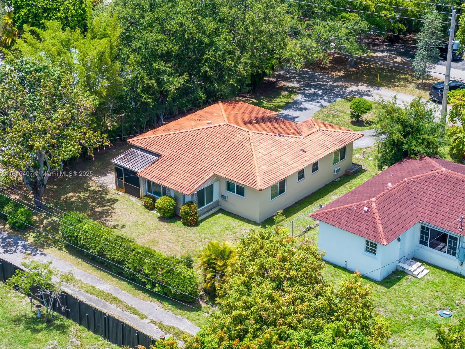 GRIFFING BISCAYNE PK ESTA - Residential