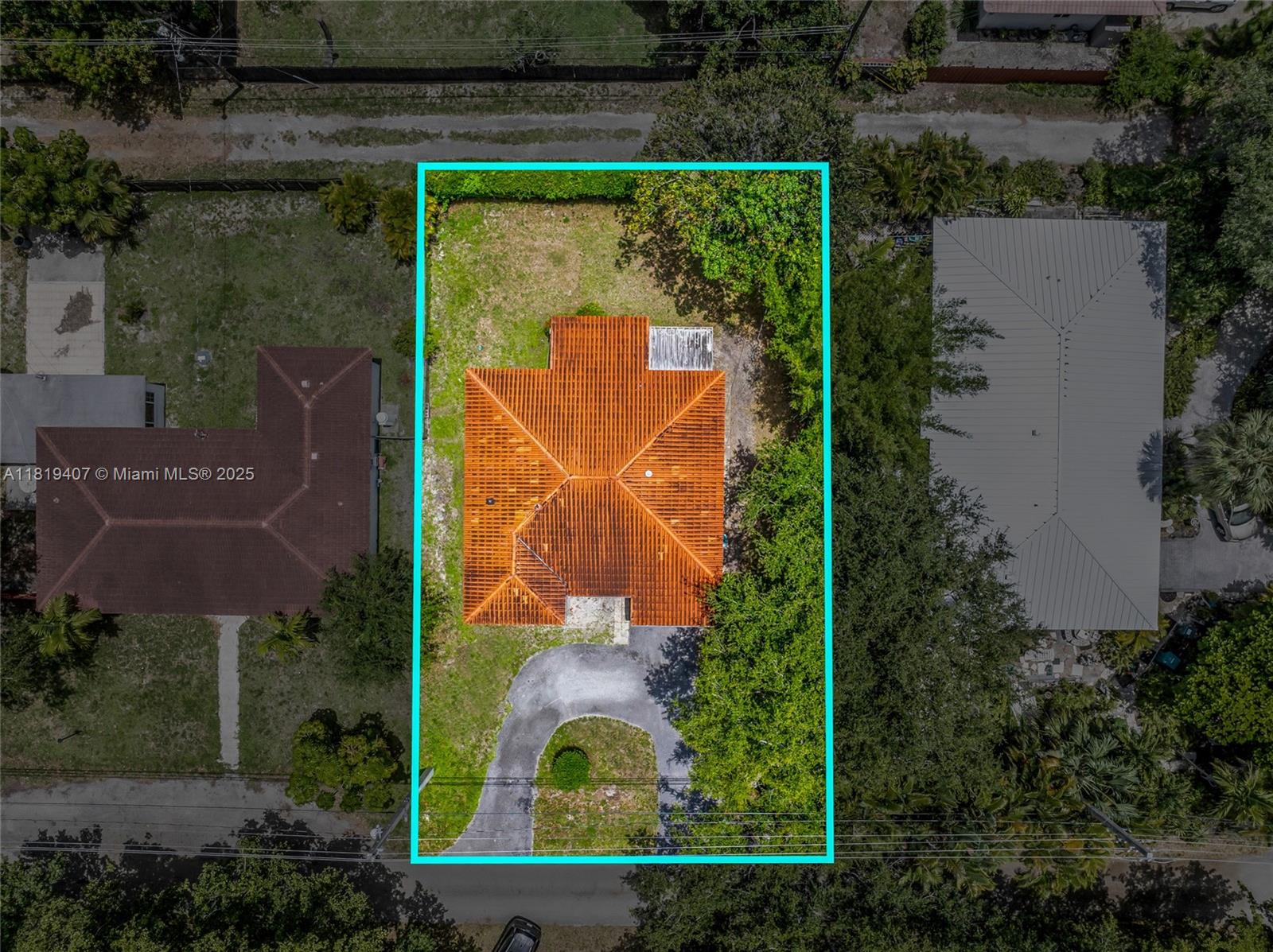 GRIFFING BISCAYNE PK ESTA - Residential