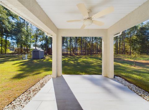 A home in Ocala