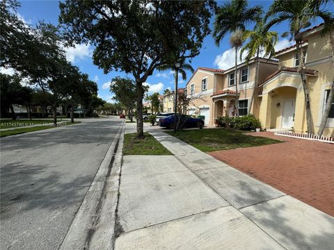 A home in Miramar